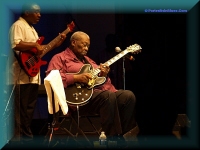 B. B. King